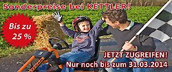Rauf aufs Kettcar – Fertig – Los